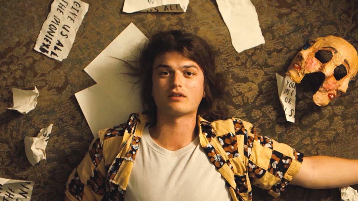 Review: don't let Joe Keery's hair fool you, Marmalade is a clever movie nerdist.com/article/marmal…
