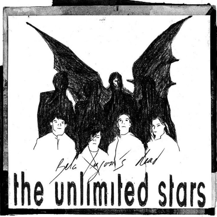 Blog favourites @TUnlimitedStars are back with a new line-up and a new recording for Valentine's Day... skreenb.blogspot.com/2024/02/the-un… Now added to my rolling Top 25 playlist: open.spotify.com/playlist/7Jo6U… #musicreview #newmusic #blogreview #musicblog #blogger #bauhaus #goth #gothmusic