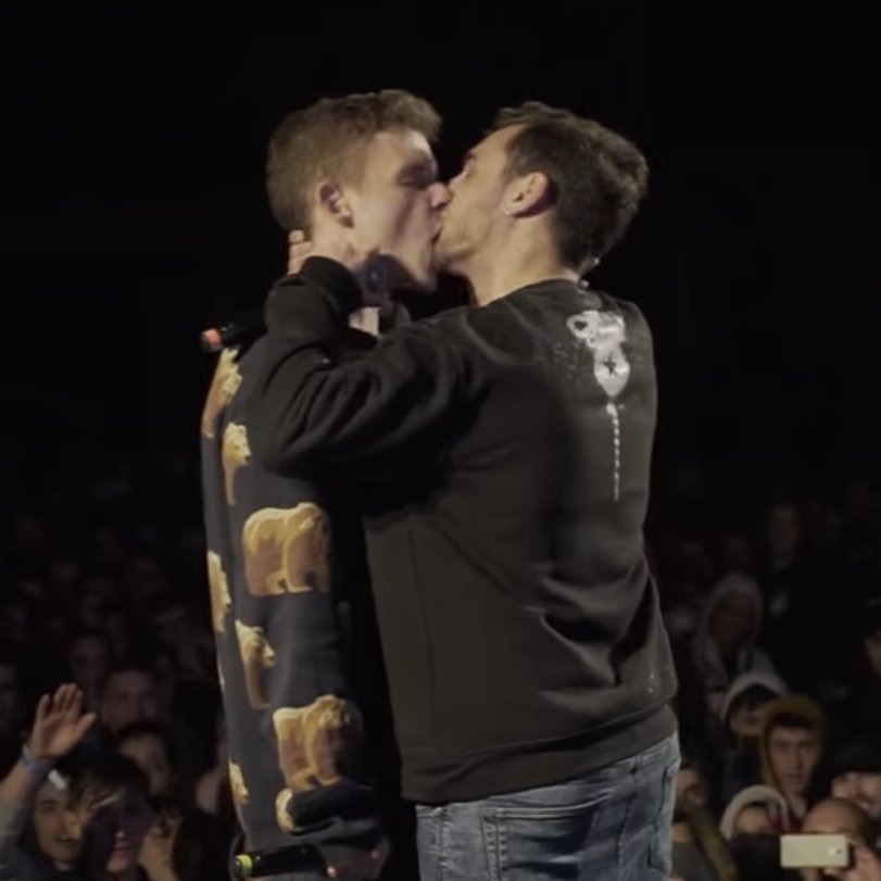 Feliz día de San Valentín ❤️

Os dejamos un hilo con los momentos más amorosos de nuestros freestylers para celebrarlo 💋