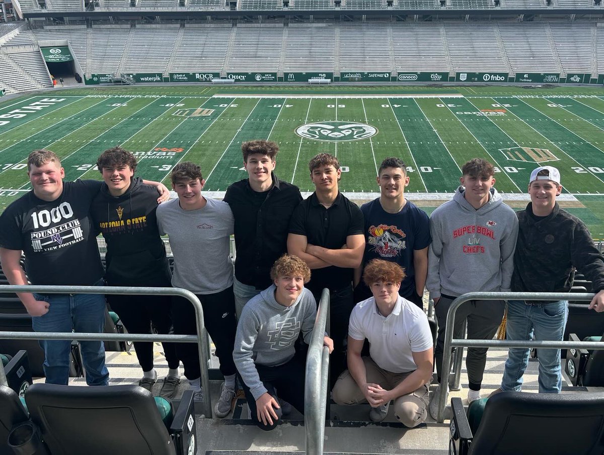 MVHS Football (@mvlionsfootball) on Twitter photo Today we took 10 representatives from our football team to the annual TSD leadership summit held on CSU’s campus. Their day has been filled with hearing keynote speaker <a href="/JeremyBloom11/">Jeremy Bloom</a> learning leadership strategies, and touring CSU’s campus. Today we took 10 representatives from our football team to the annual TSD leadership summit held on CSU’s campus. Their day has been filled with hearing keynote speaker <a href="/JeremyBloom11/">Jeremy Bloom</a> learning leadership strategies, and touring CSU’s campus.