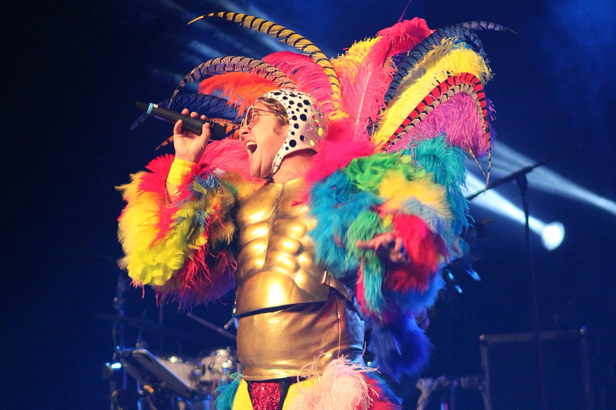 ⭐️⭐️⭐️⭐️ THE ROCKET MAN "A terrific production from <a href="/EntertainersUK_/">entertainers.</a>  Capturing the essence of Elton John is a big ask in that it has to combine excellent musicianship with very distinctive vocals. There was no question as to Jimmy Love’s musicianship, with fine piano  playing in