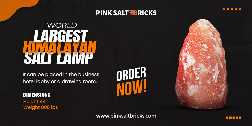 pinksaltbrick's tweet photo. Move quickly. You will be by yourself if it disappears. Winter is a shopping season. Invest in things that you truly love. Here at #pinksaltbricks, we have special offers. To have fun with him.
https://t.co/Yxm2ePfKYA
#saltlamp #roomdecor #homedecor #decorideas https://t.co/SoYheA9h4J
