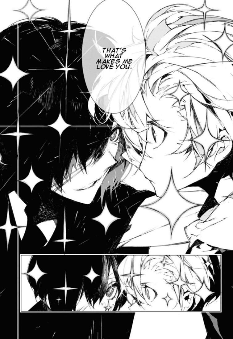 Daily Soukoku ★ (@soukokupics) / Posts / X