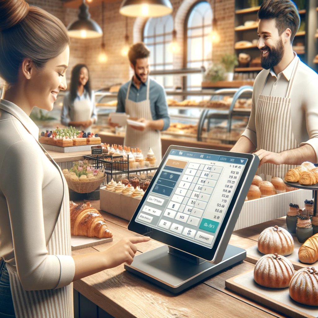 Take control of your sales with the MTPOS system. Track sales and  inventory in real-time and accept various payment methods, either  through a standard All-In-One Point of Sale Terminal or using a mobile  device on the go. 👉 Visit microtelecom.com for a free trial and