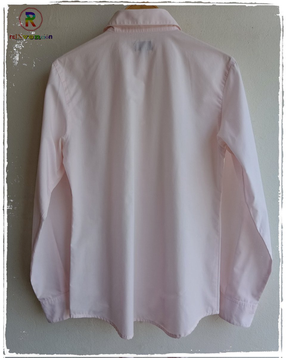 ReinvencionRopa's tweet image. Una blusa básica de algodón es algo que no te debe faltar, consigue esta hermosa blusita #Sybilla en color palo rosa. Está disponible en talla M a tan solo S/. 17 👀
Recuerda que envíamos a todo el Perú 🇵🇪