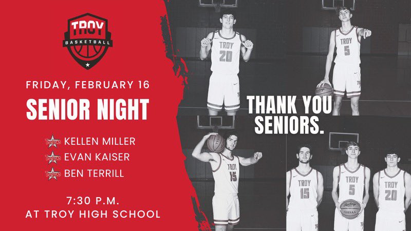 Troy Trojan Basketball tweet media