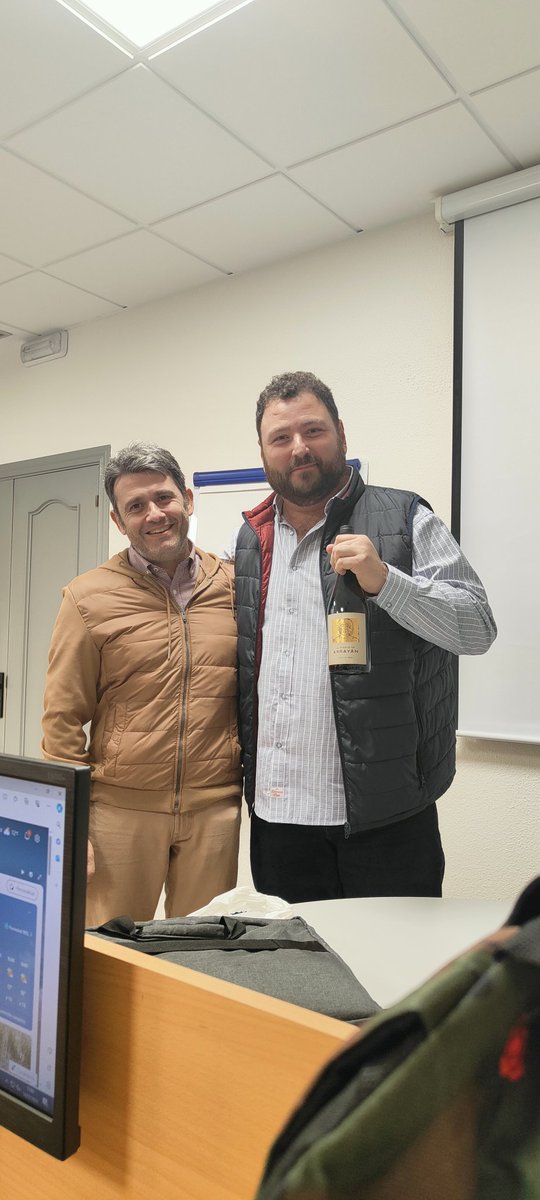 Ruta del Vino Méntrida-Toledo tweet media