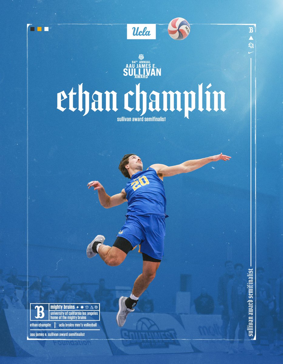 UCLA M. Volleyball tweet media