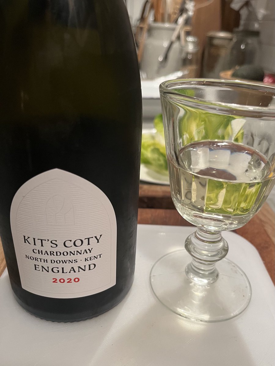 As good as the reviews suggested which is nice! ❤️ ⁦<a href="/ChapelDownWines/">Chapel Down</a>⁩ ⁦<a href="/janeansonwine/">jane anson</a>⁩  ⁦<a href="/PlanetVictoria/">Victoria Moore</a>⁩ ⁦<a href="/timatkin/">Tim Atkin</a>⁩ ⁦<a href="/TheWineSociety/">The Wine Society</a>⁩