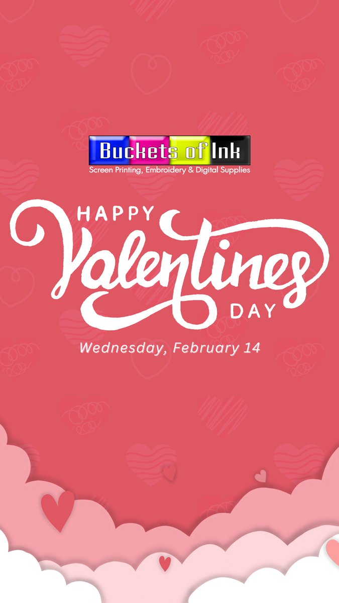 Transform Valentine's Day into a kaleidoscope of love with Buckets of Ink! 

Dive into a world where every color whispers sweet nothings, and every stroke speaks volumes of affection. 

Let your love story unfold in vibrant hues! 💖🎨