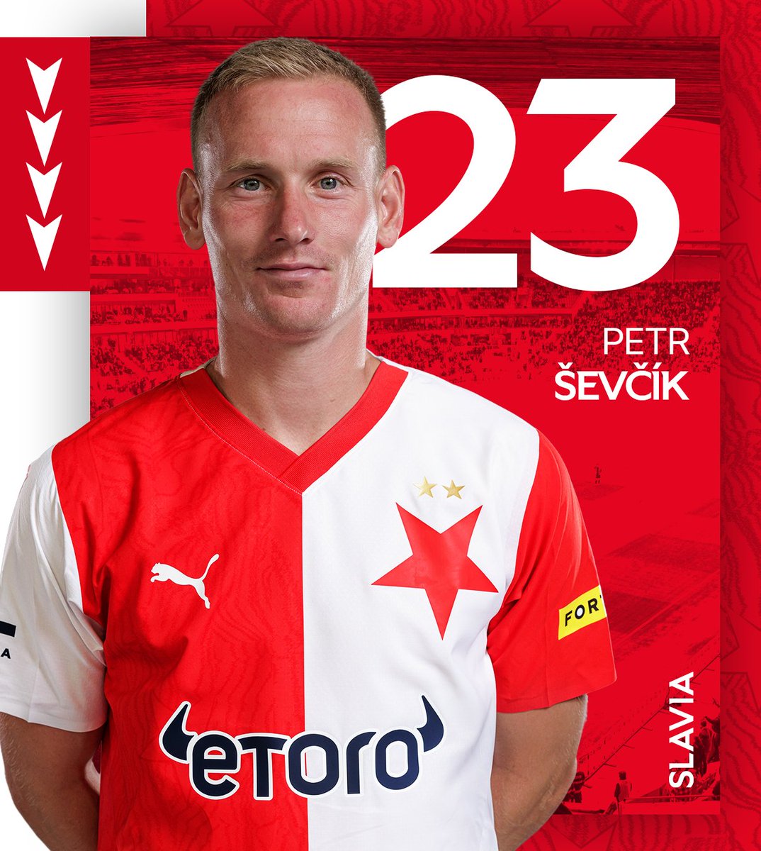 slaviaofficial's tweet photo. 90' | Ještě jedna změna! 🔄
🟡🔵 1:1 🔴⚪️ #fczsla https://t.co/yFqMaUR8fa