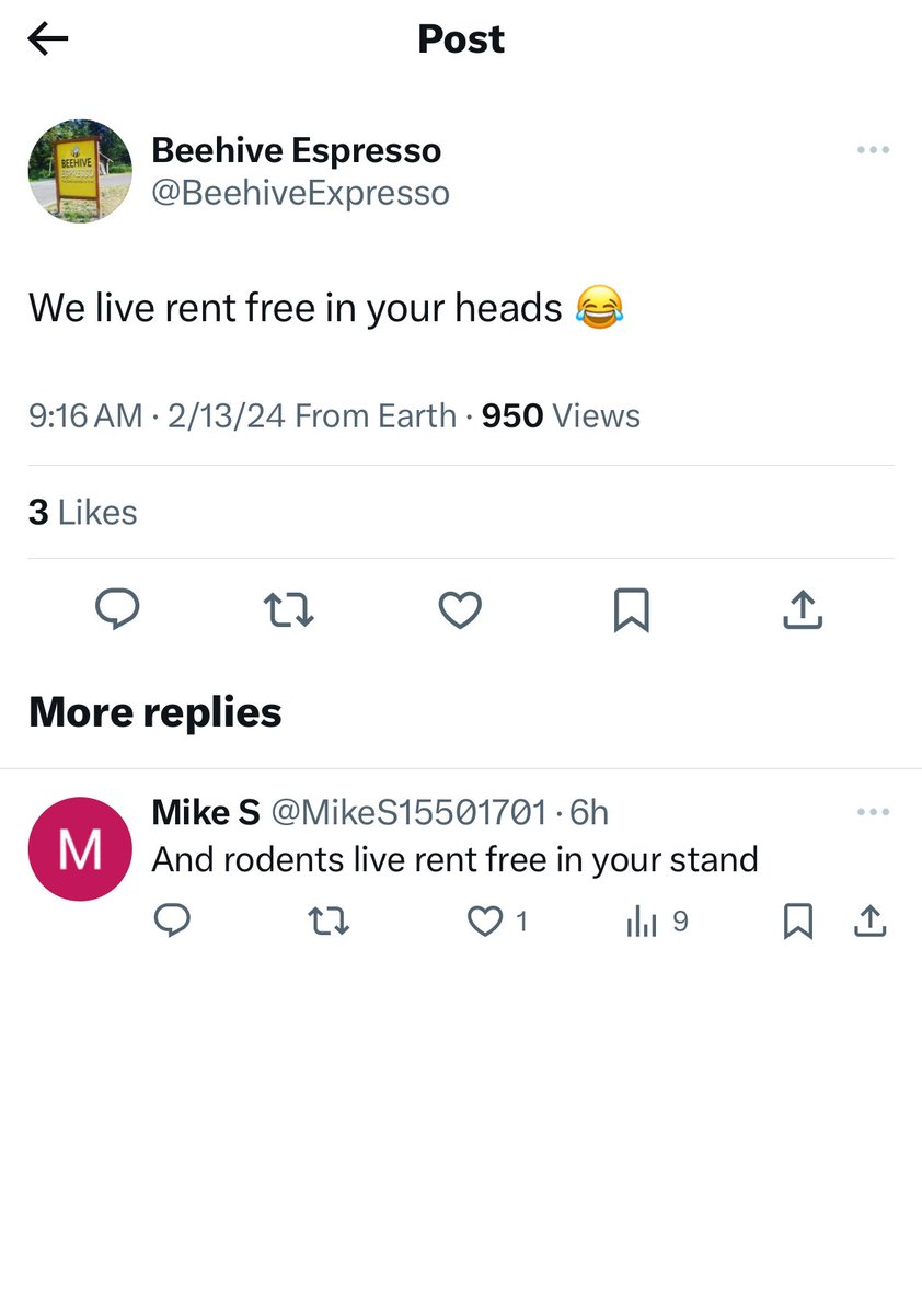 coffeebaby42069's tweet photo. Lmaoooo ☠️ this is the kind of groundwork I like to see keep it up loyal friends ❤️ https://t.co/oFuQ0J5tpV