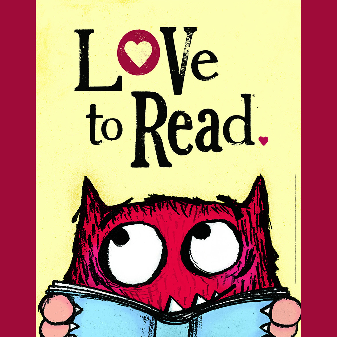 American Library Association (@alalibrary) on Twitter photo We LOVE Rachel Bright's Love Monster, and Love Monster LOVES to read! This Valentine's Day, join him in opening a book you love. And celebrate your love of reading year-round with this Love Monster poster: bit.ly/3SZ3kx1 <a href="/RBrightBooks/">Rachel Bright Books</a> We LOVE Rachel Bright's Love Monster, and Love Monster LOVES to read! This Valentine's Day, join him in opening a book you love. And celebrate your love of reading year-round with this Love Monster poster: bit.ly/3SZ3kx1 <a href="/RBrightBooks/">Rachel Bright Books</a>