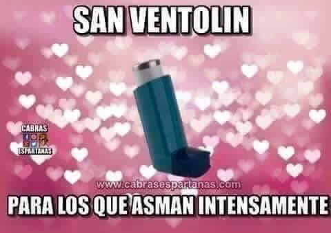 barsariketa's tweet photo. Feliz San Ventolin denoi!!! 😍 https://t.co/nYXBgupdr5