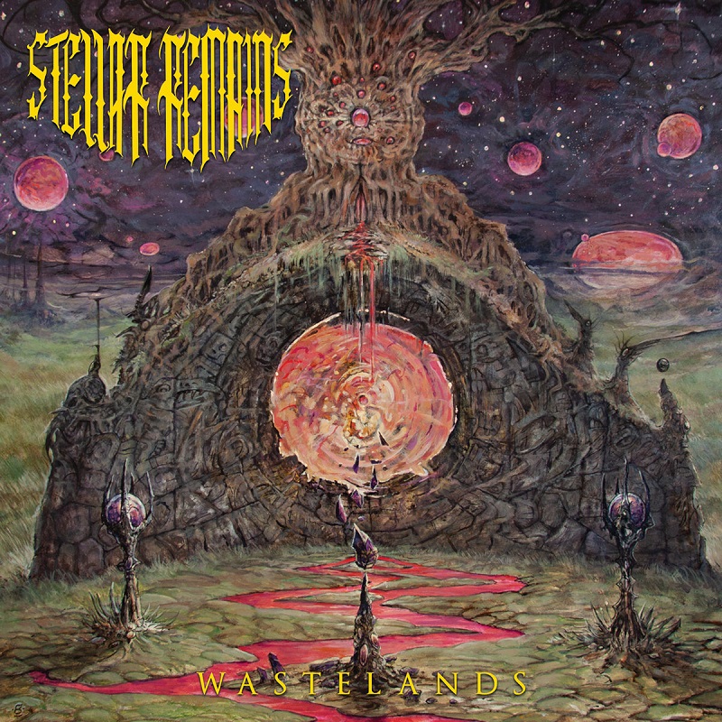 BlessedAltarZin's tweet photo. #StellarRemains #News #Stream
Stellar Remains Australian Death-Metal Project Share Entire New EP "Wastelands" via #GutterPrinceCabal
https://t.co/iOoGTOG3ge
#WeAreBlessedAltarZine
#TheZineSupportingTheUnderground https://t.co/gUnVZZH5Qi