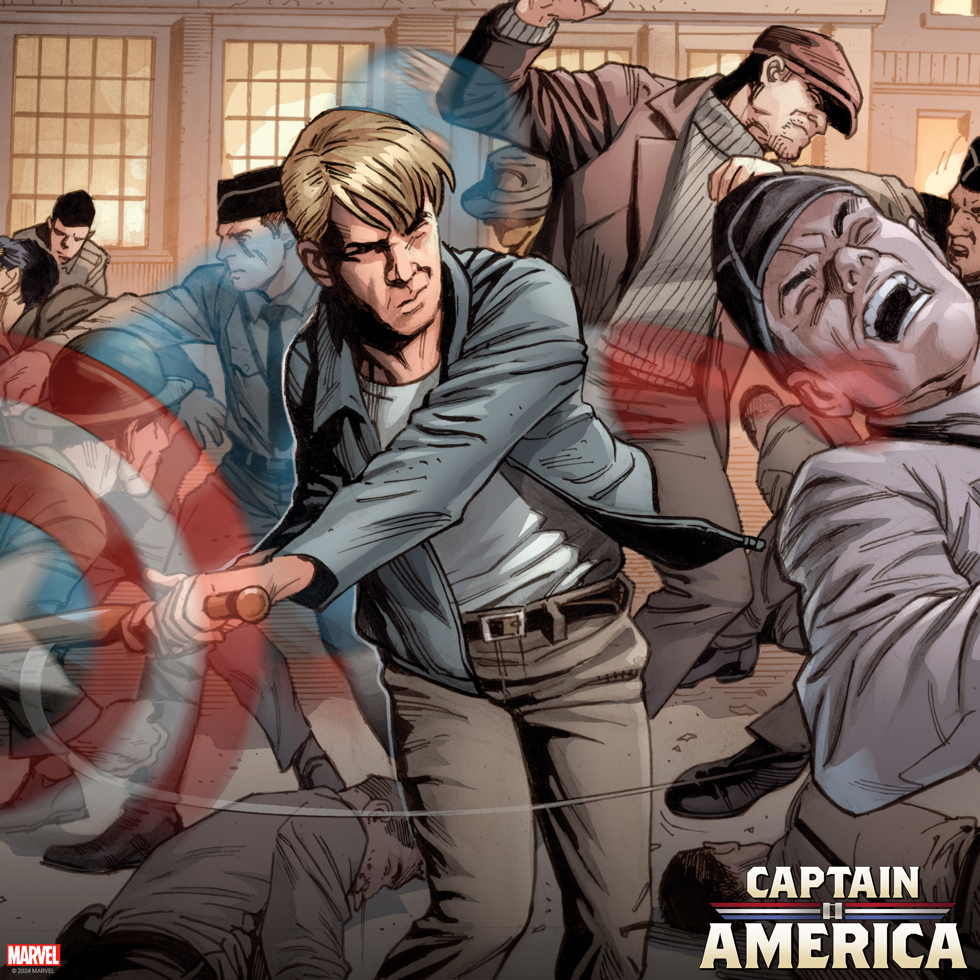 Captain America (@CaptainAmerica) / X