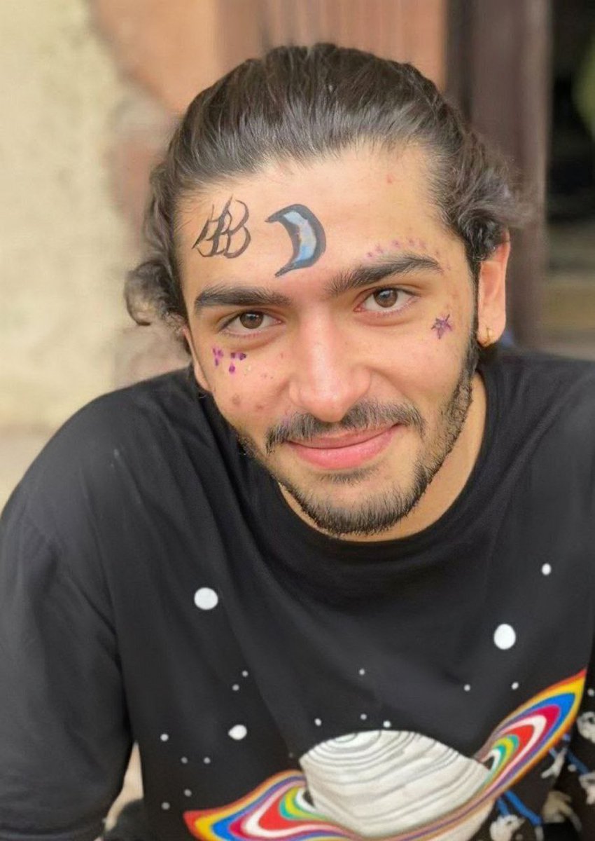 𓃬☼رهان از تبار بابک!🇮🇷 tweet media