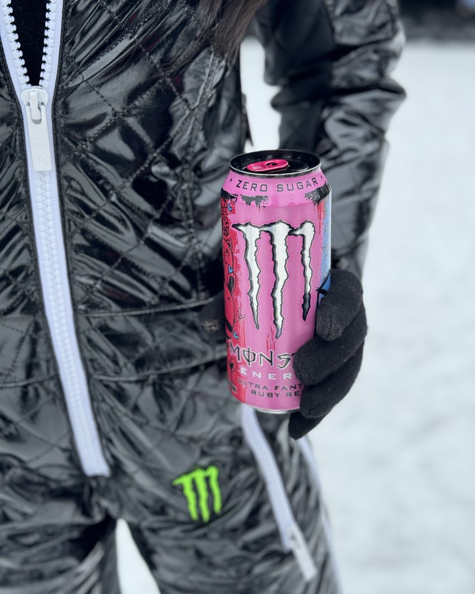 Turning Fantasies into reality? ✅ Use the link below for a chance to win an Ultra Fantasy Ruby Red Exclusive.  #MonsterUltra

🔗 MonsterEnergy.com/en-us/promotio…