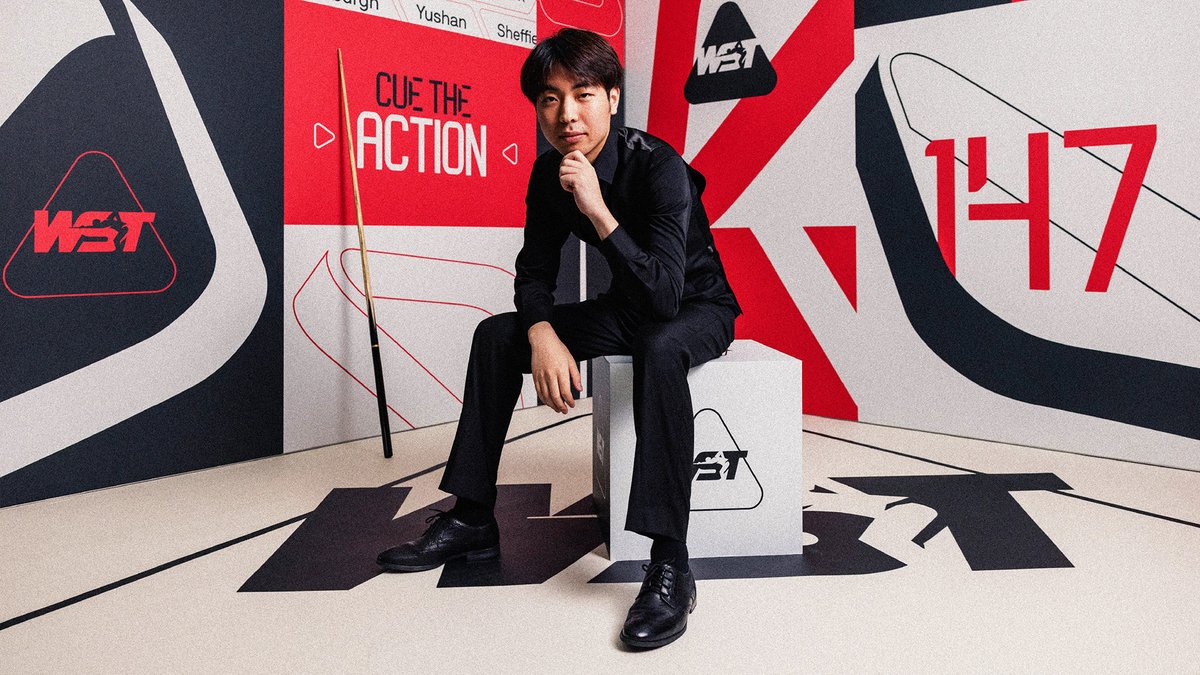 In hopes of ushering in a new generation of fans, the World Snooker Tour tasked Monday Nights with refreshing the image of not just the tour, but the sport itself ow.ly/PMHk50QB3At