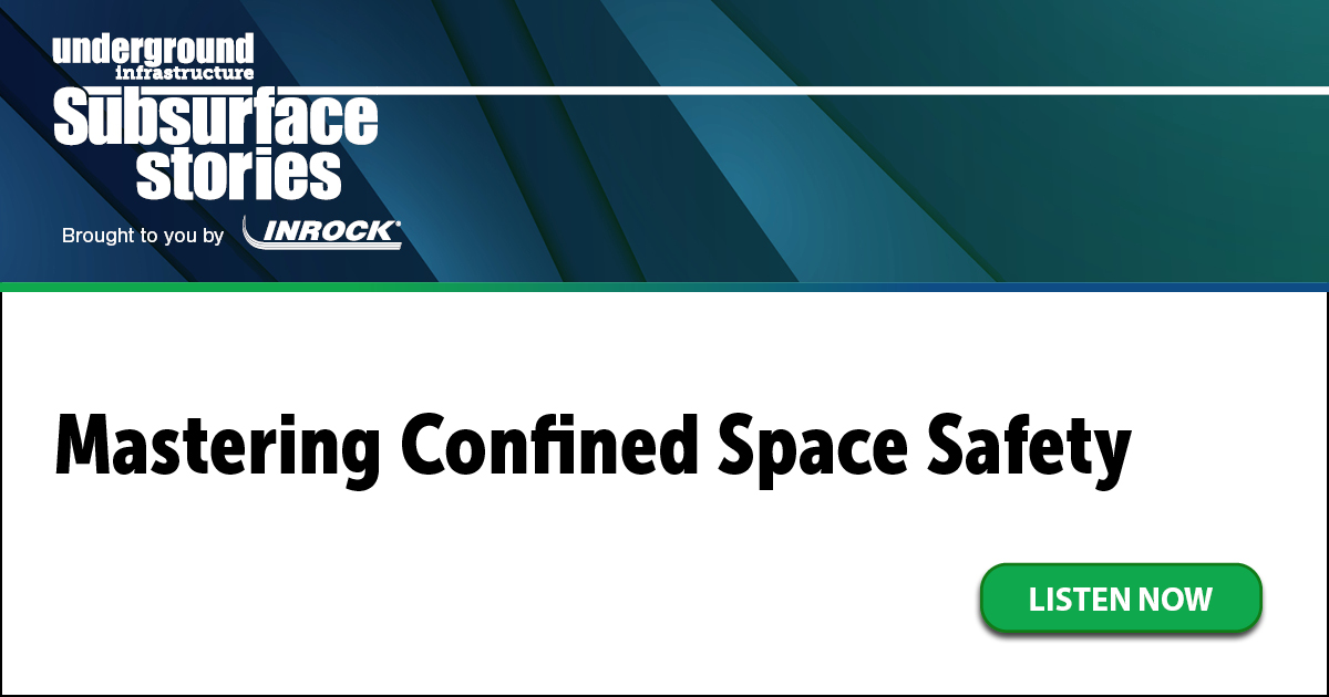 UConOnline's tweet image. 🎙️ Dive deep into confined space safety with NASCO&apos;s Subsurface Stories! Explore common hazards, training strategies, and OSHA&apos;s standards. Essential for professionals prioritizing workplace safety! #ConfinedSpaceSafety 🚧

ow.ly/fEZg50QBcqO