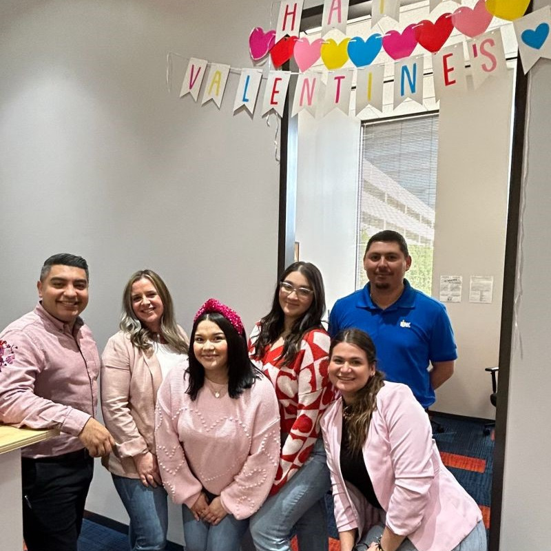 Do you know what our North Houston recruiting team loves more than chocolates? Matchmaking people with great careers! #WeStillLikeChocolates #Valentine #Jobs #WOB #LinkValues #LinkFamily #NowHiring #Recruiting #RecruiterLife