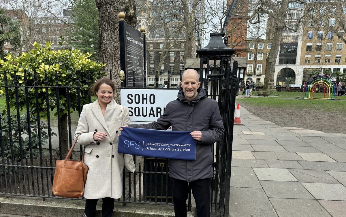 Georgetown MSFS tweet media