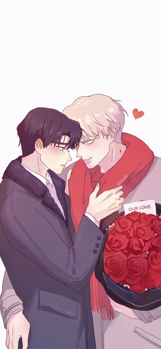 lwenchi442's tweet photo. @lapo5858 
Happy Valentine’s Day🌹🌹
#뿌리없는나무 #无根树 https://t.co/PGjfETF0FJ