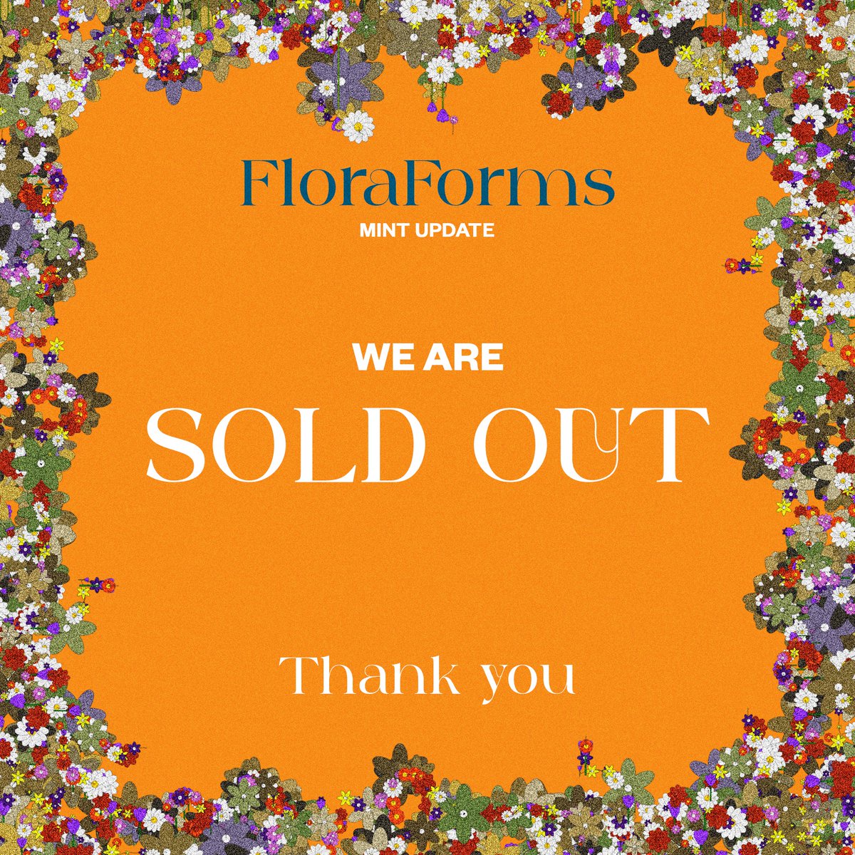 Flora Forms tweet media