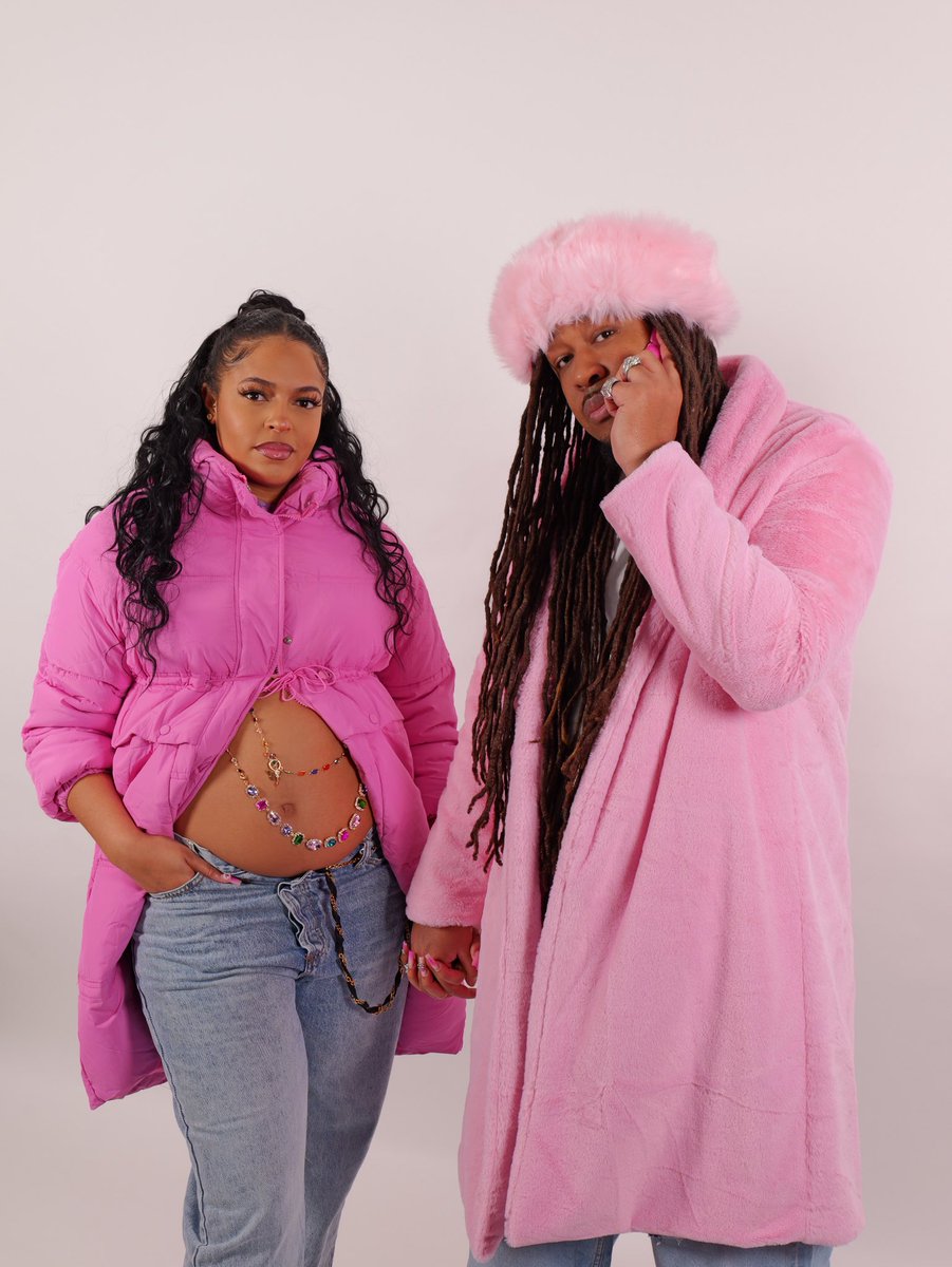 ON ATTEND UN BÉBÉ 🤰🏾