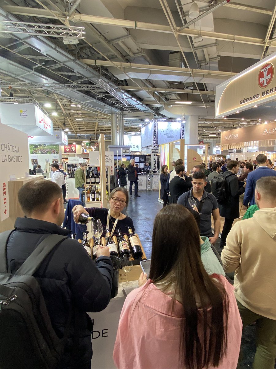 Chateau la Bastide, Crus Corbieres tweet media