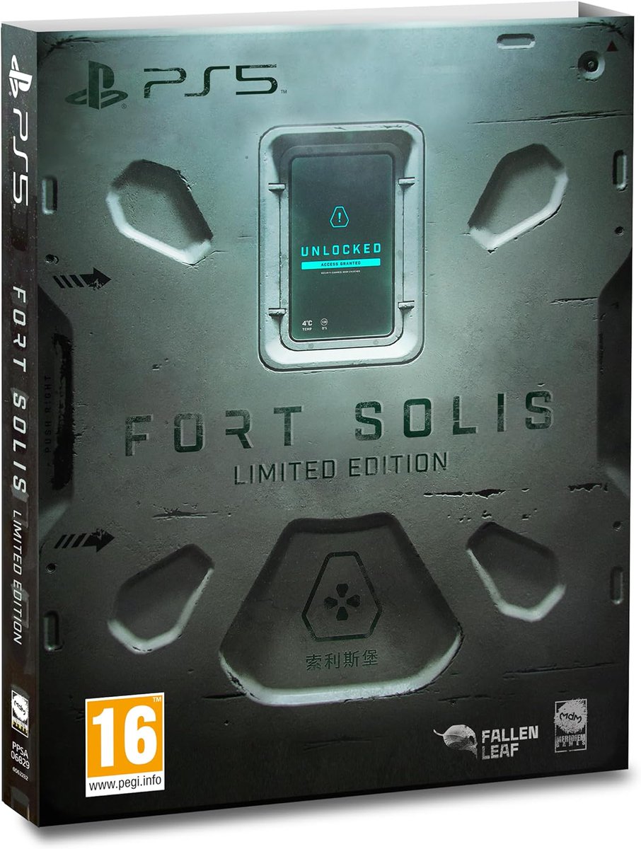 iCShopGames's tweet photo. Fort Solis Limited Edition #PS5

🔐 19,99€     ❌ -50%
👉🏼 https://t.co/yyfBsWXwOt https://t.co/NpbD18h2HA