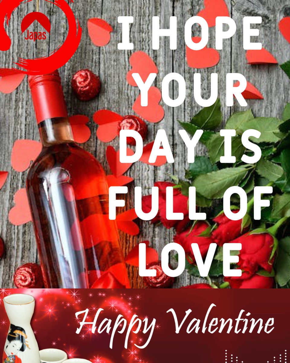 JapasSushi's tweet photo. Happy Valentine Days To All Our Customers! #happyvalentinesday #valentinesday #valentines #sushivalentinesday #sushitime #japaneserestaurantcambridge #flowers https://t.co/UckmIGNdkl