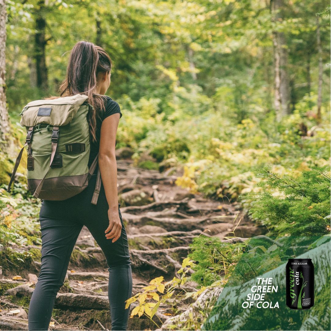 Green Cola tweet media