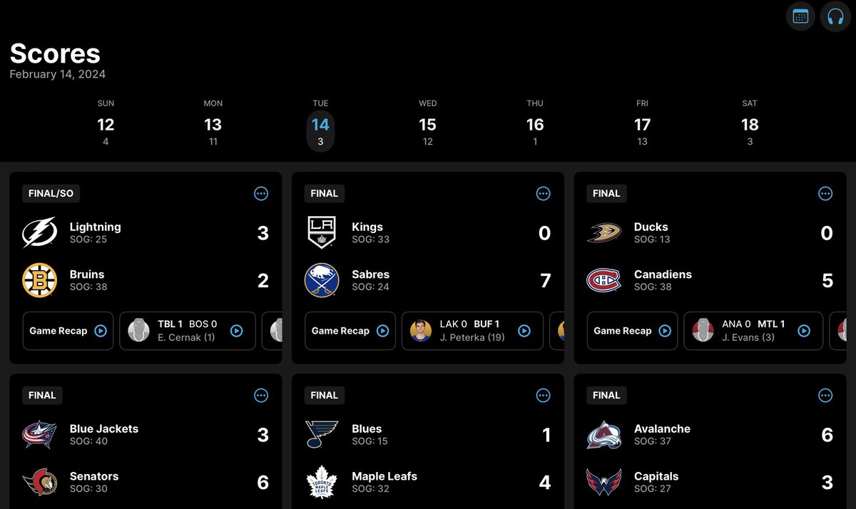 Simply_Sven's tweet image. 🏒#NHLgamedayrecap #AVS #AVSWIN