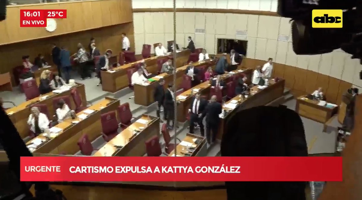 35 años después, volvió la dictadura al Paraguay
