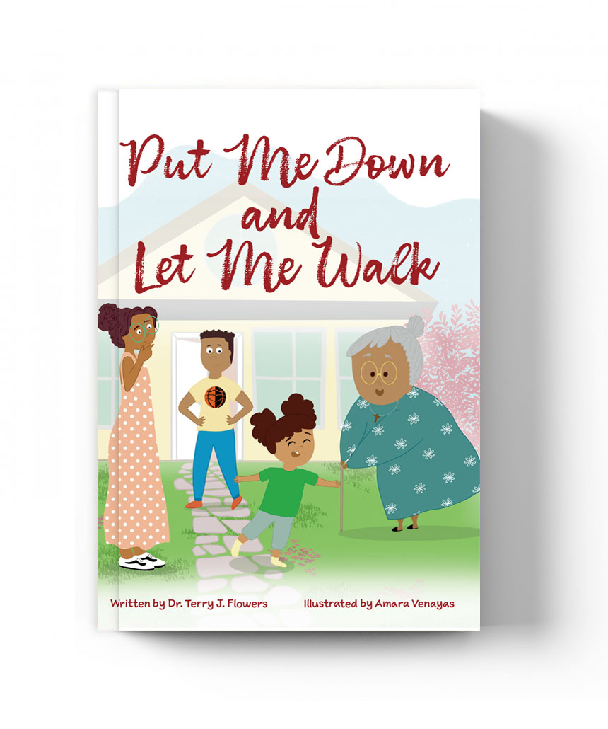 inspirepurpose's tweet photo. Dr. Terry Flowers' impact on the children he works with at St. Philip's School and Community Center is truly remarkable. Congratulations to Dr. Flowers on his new children's book available now! #changingliveswithwords https://t.co/W6SsKuIbHX https://t.co/XvVEf3dCVC