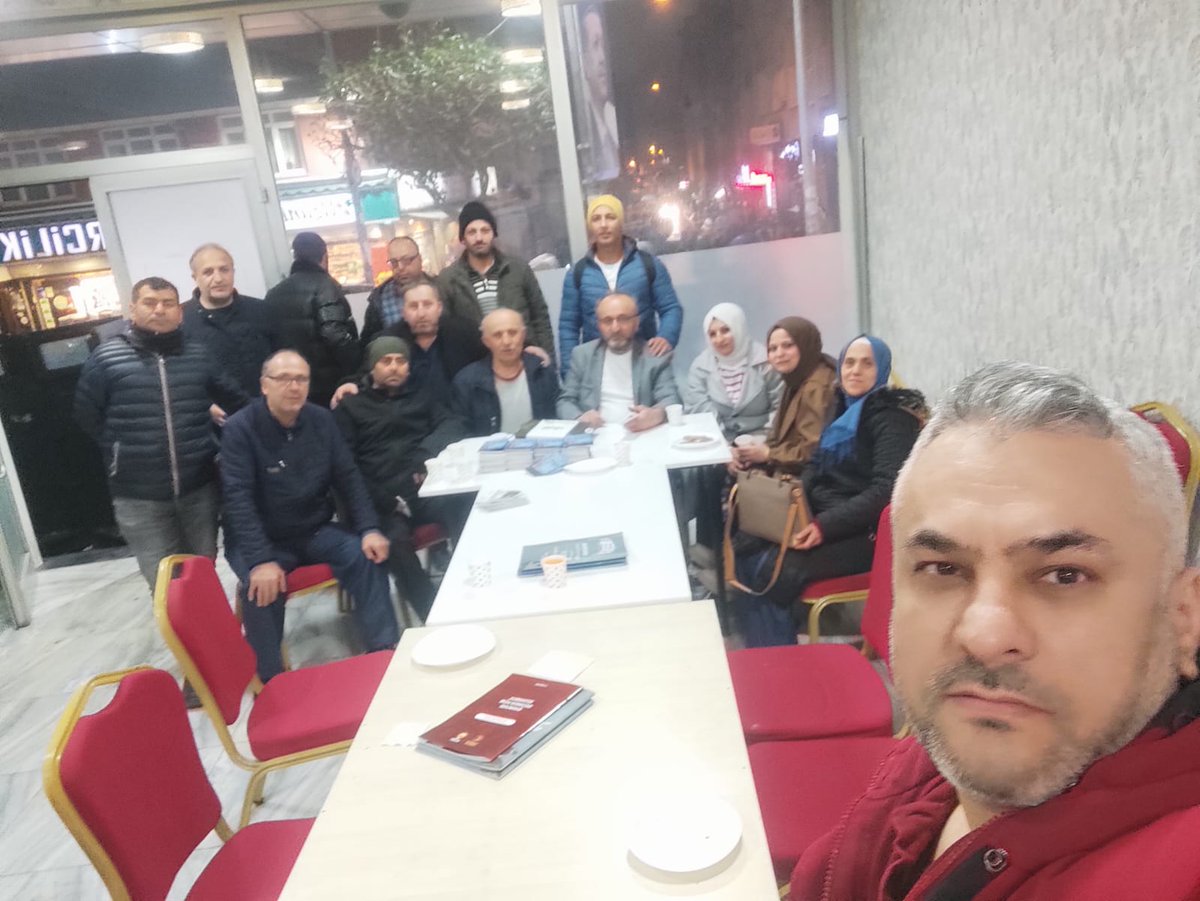 Fatih mah 1.bölge haftalık mahalle toplantisi  <a href="/RTErdogan/">Recep Tayyip Erdoğan</a> <a href="/osmannnurika/">Osman Nuri Kabaktepe</a> <a href="/murat_kurum/">Murat KURUM</a> <a href="/tevfikgoksu/"></a> <a href="/Semasunaozcan/">Sema Suna Özcan</a> <a href="/EmrullahErkus/">Emrullah ERKUŞ</a> <a href="/TuranCakmak4/">Turan Cakmak</a>