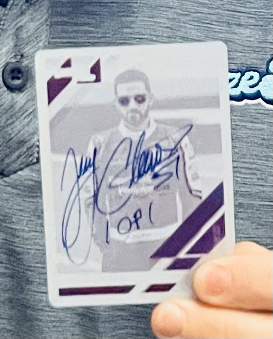 GahlayBeardCo's tweet photo. Win this @GahlayBeardCo x Donruss @JClements51 signed 1 of 1 card! Good thru 3/3/23.
🏁How? https://t.co/lFGEajiRxt
🏁Where? https://t.co/D2zXMkN29z
#WeWinningSaturday #JeremyClements #GAHLAY! #whodoyoucollect #thehobby https://t.co/HYzyfgiZep
