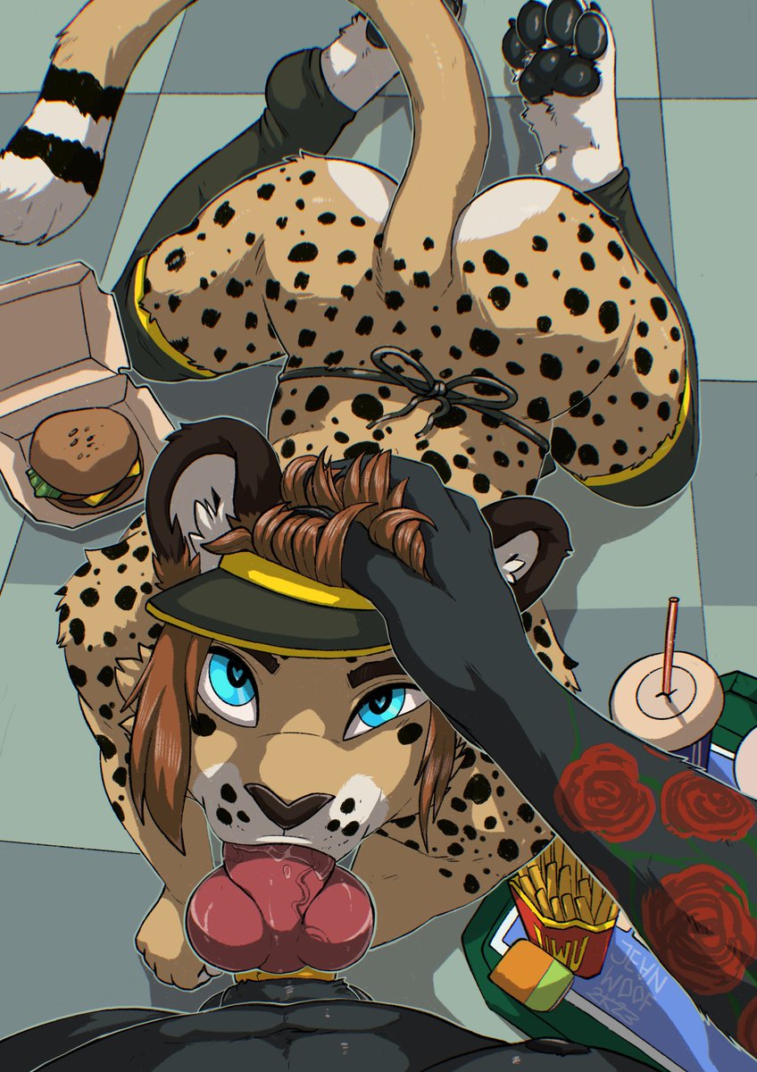 To my <a href="/zeal3865/">Zealous</a> 

Golden chee, golden heart. Your birthday is just a day away from Valentines, but you truly embody everything about that day. Both the romantic aspect and lustful.

All in all, you know how to make a man's heart melt and how to treat your wolf as a king. ❤️❤️❤️