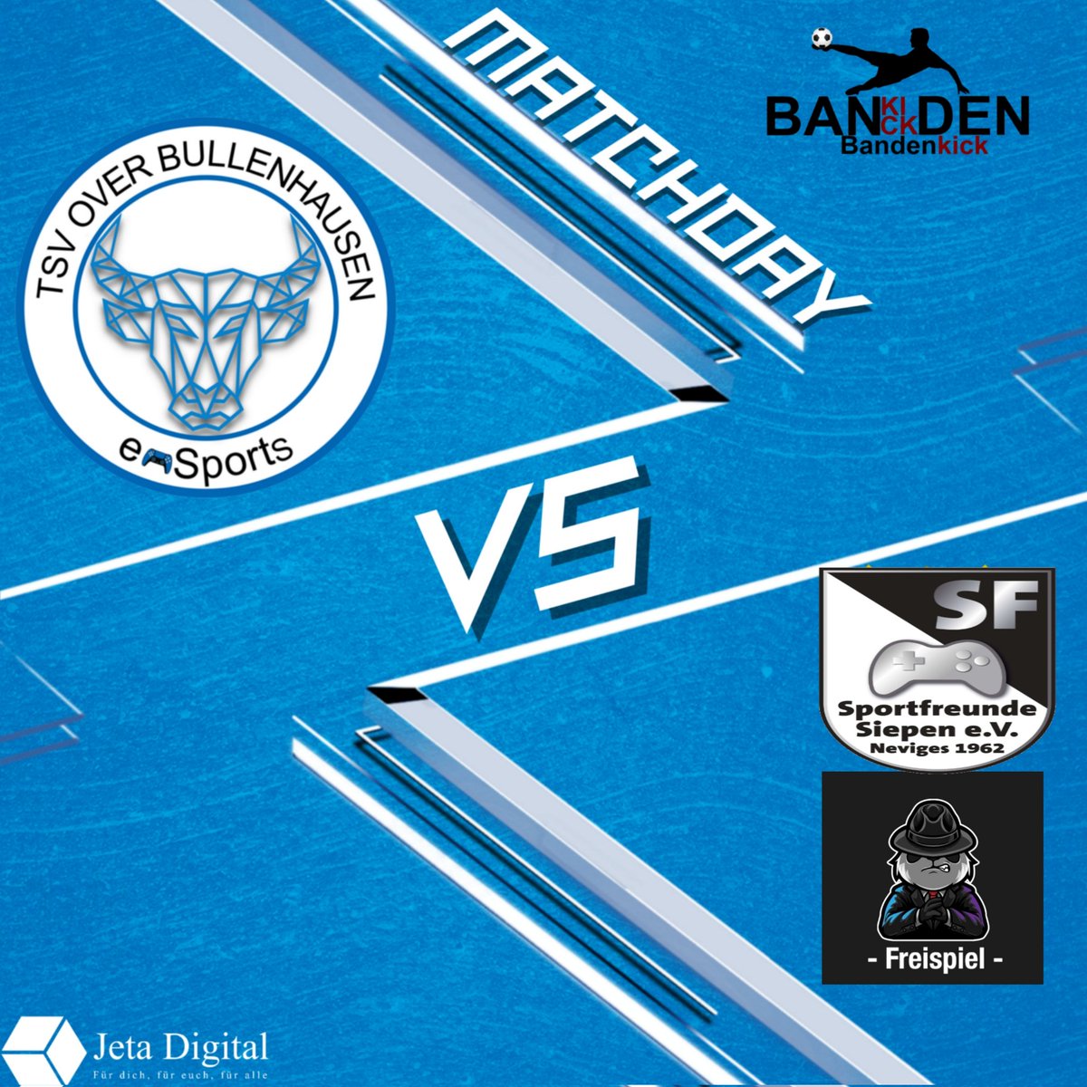 Tsv-over-bullenhausen-esport (@tsvesport) on Twitter photo Letzter #Matchday in der Proclubs Liga1 vom <a href="/bandenkick/">Bandenkick</a>
NorthSharks
+
Freispiel
Zusätzliche Verlinkung:
<a href="/CDesigns_de/">CDesigns</a>
<a href="/MagazineClubs/">eSports Magazine Pro</a>
Partner:
#jetadigitalde
#NVIT
#simongaute_finanzmentor Letzter #Matchday in der Proclubs Liga1 vom <a href="/bandenkick/">Bandenkick</a>
NorthSharks
+
Freispiel
Zusätzliche Verlinkung:
<a href="/CDesigns_de/">CDesigns</a>
<a href="/MagazineClubs/">eSports Magazine Pro</a>
Partner:
#jetadigitalde
#NVIT
#simongaute_finanzmentor