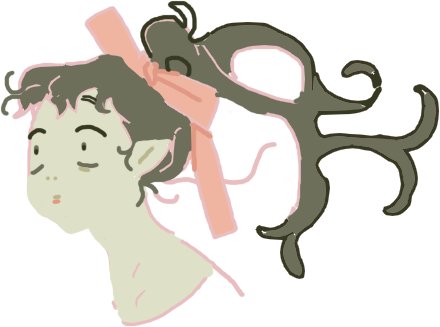 ramawooo's tweet image. cutest princess of all time 
#cursedprincessclub #gwendolyn