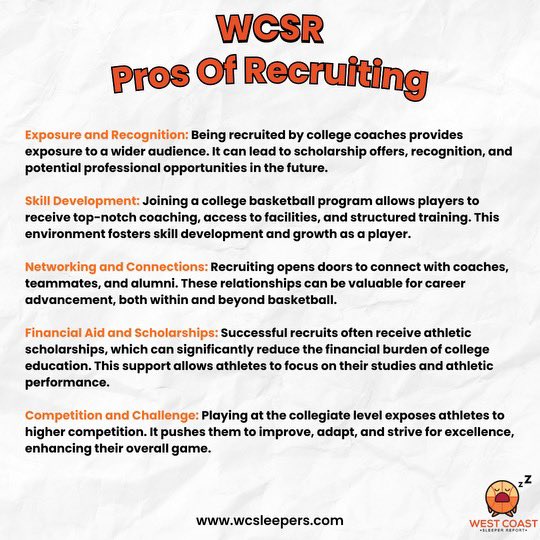 West Coast Sleeper Report tweet media