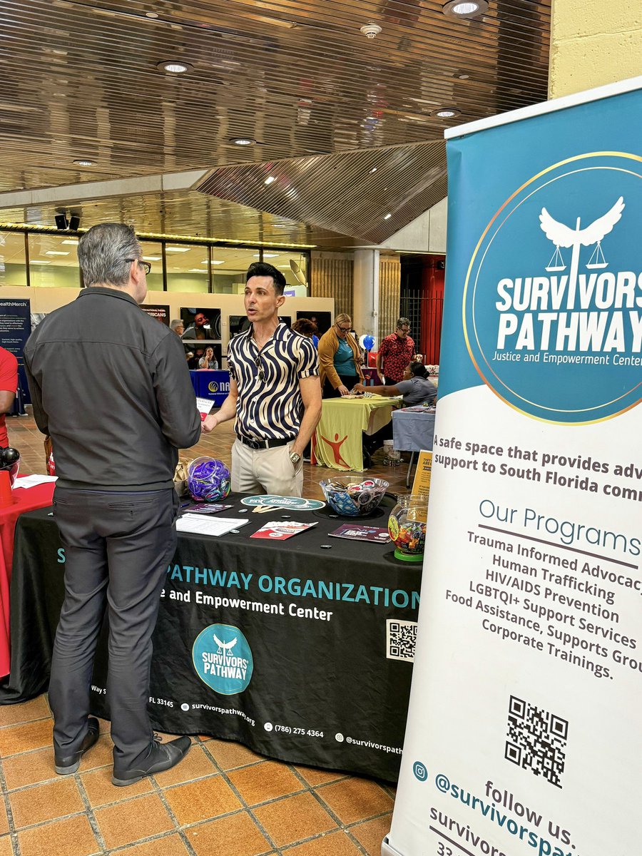 Survivors Pathway tweet media