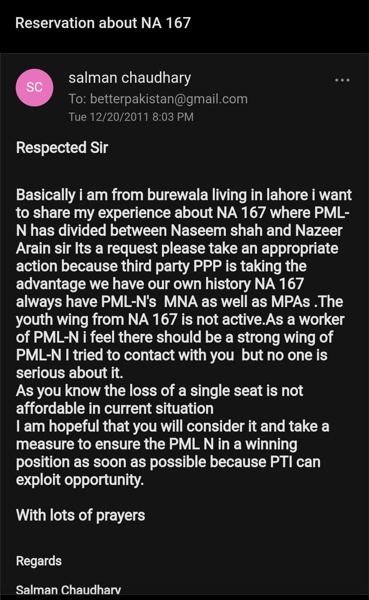 Salman Chaudhary tweet media