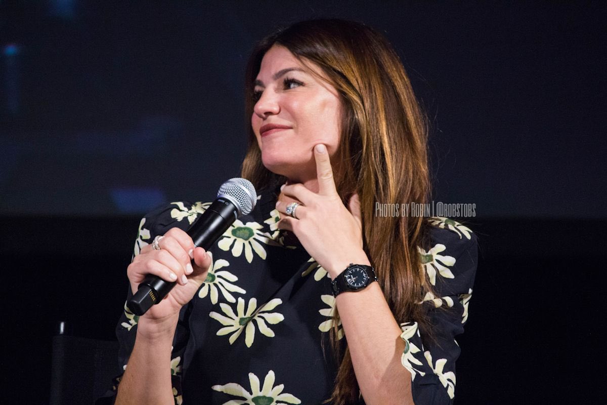 robstobs's tweet photo. .@genpadalecki -- Atlanta Comic Con | February 11, 2024 #atlcc #AtlComicCon #GenevievePadalecki #genpadalecki https://t.co/HcQYAquK25