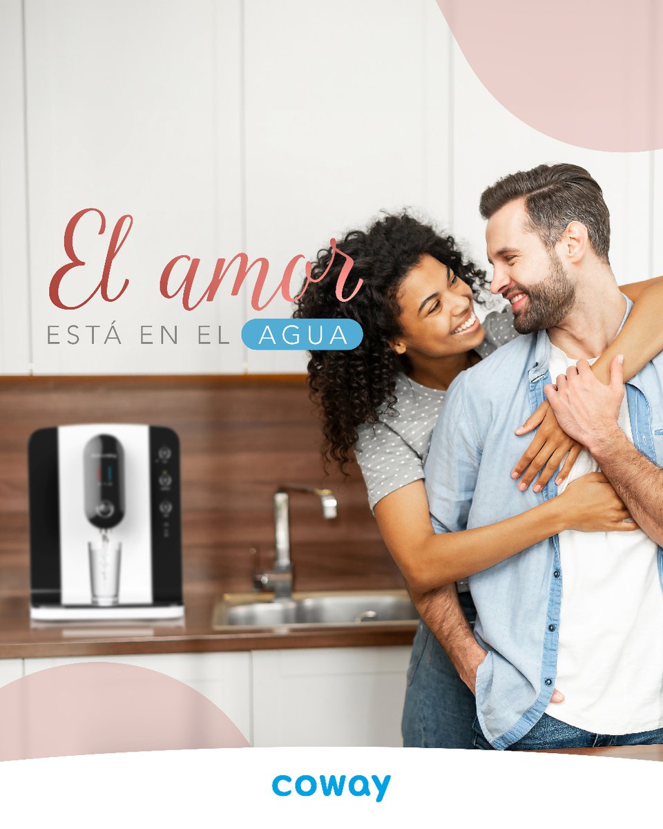 cowaydo's tweet photo. Amar es procurar la salud y el bienestar de los nuestros, garantizándoles el consumo de agua 100% purificada y segura.💙 Recuerda que tenemos las mejores opciones de pago para ti.

Escríbenos para una asistencia personalizada 849.455.0392

#MesdelAmor #CowayDO https://t.co/udYLTjFi0Z