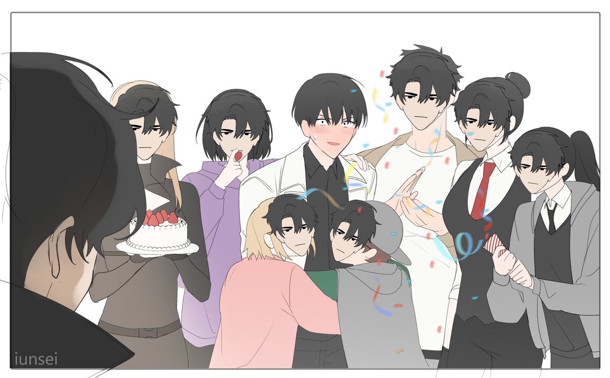 happy birthday kdj!! #중독 #joongdok