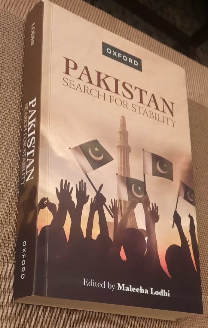 Excitedly looking forward to it <a href="/LodhiMaleeha/">Maleeha Lodhi</a>!