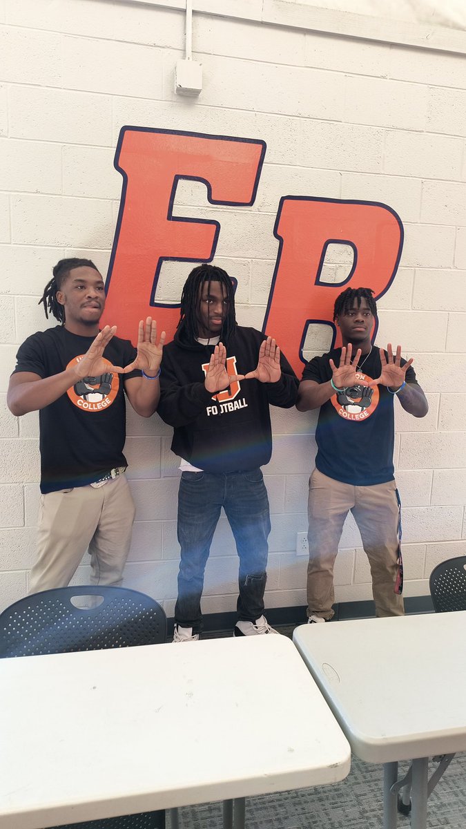 My dudes! Love you all and make us proud!!! <a href="/javontepullom/">Ja’Vonte (v7⛑️) pullom</a> , <a href="/JermaineNxtUp/">Jermaine Blackstock</a>  Marquell Sails!!!