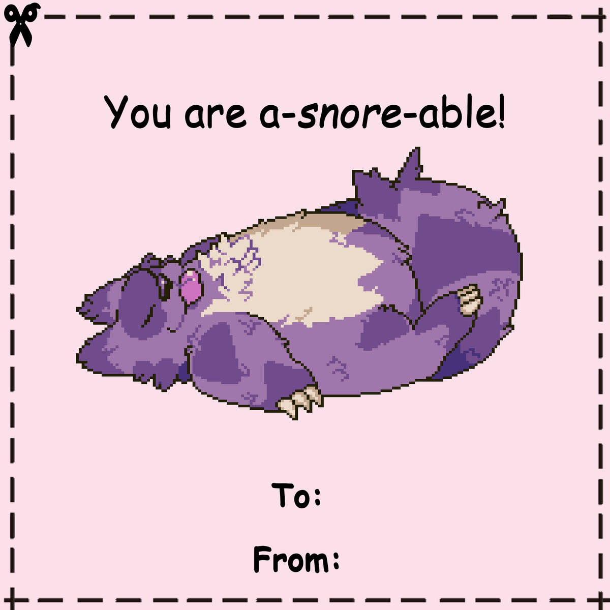 SunHavenRPG's tweet image. Love is in the air! 💌  

We have some Sun Haven Valentines available for you to share with your friends, family, loved ones, or even your enemies. You're supposed to keep 'em close, right?  

Happy Valentine's Day! 💝🌱